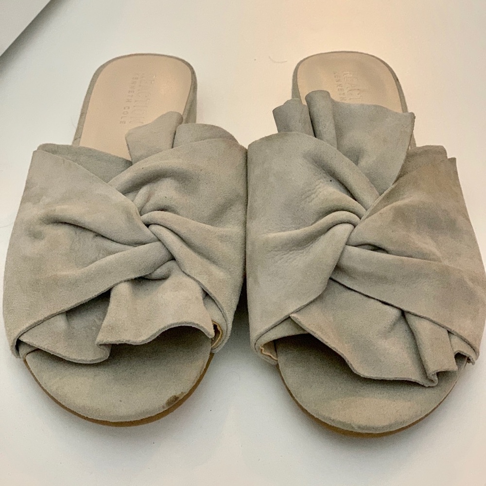 Reaction Kenneth Cole